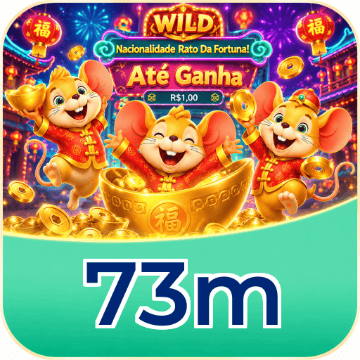73m Download Speed Test Logo - Teste de Velocidade Certificado