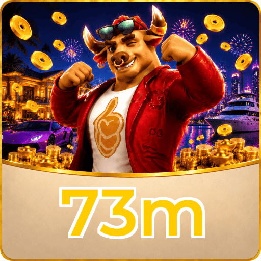 73m Jackpots Progressivos